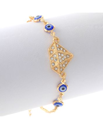 Gold Plated Bracelet