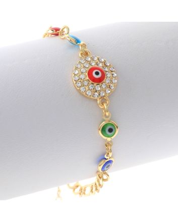 Gold Plated Bracelet