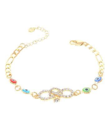 Gold Plated Bracelet