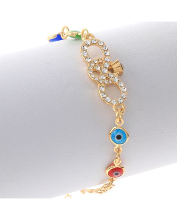 Gold Plated Bracelet