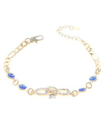 Gold Plated Bracelet
