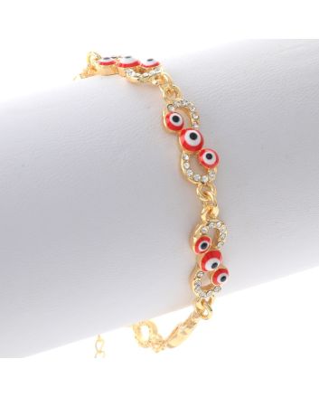 Gold Plated Bracelet