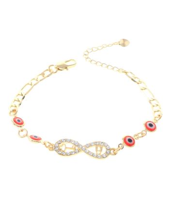 Gold Plated Bracelet