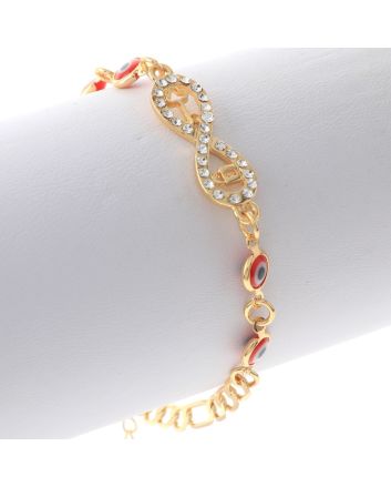 Gold Plated Bracelet
