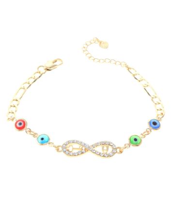 Gold Plated Bracelet