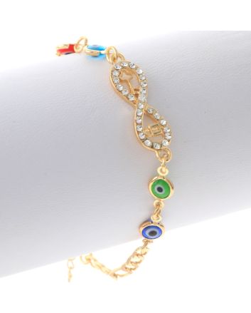 Gold Plated Bracelet