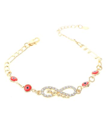 Gold Plated Bracelet