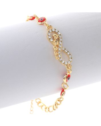Gold Plated Bracelet