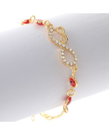 Gold Plated Bracelet