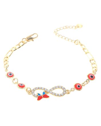 Gold Plated Bracelet