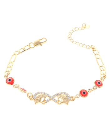 Gold Plated Bracelet