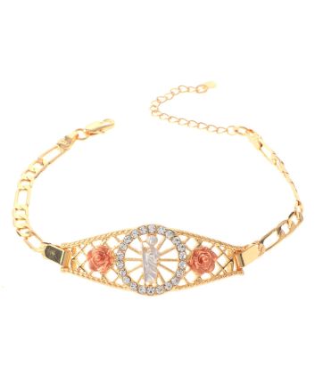 Gold Plated Bracelet