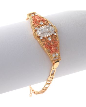 Gold Plated Bracelet