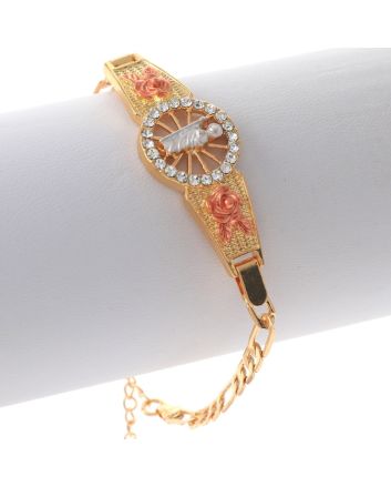 Gold Plated Bracelet