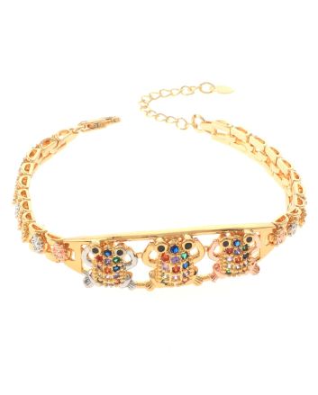 Gold Plated Bracelet