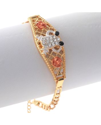 Gold Plated Bracelet