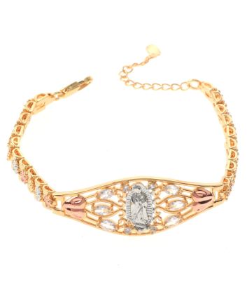 Gold Plated Bracelet