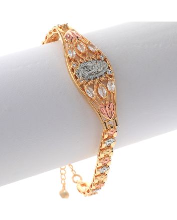 Gold Plated Bracelet