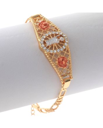 Gold Plated Bracelet
