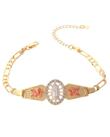 Gold Plated Bracelet