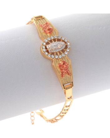 Gold Plated Bracelet