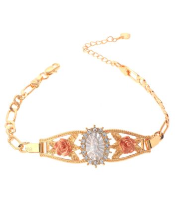 Gold Plated Bracelet