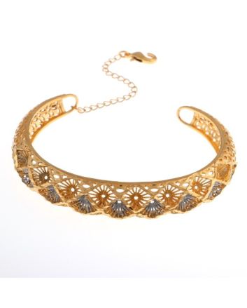 Gold Plated Bracelet