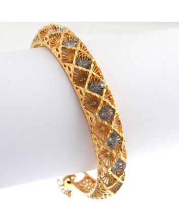 Gold Plated Bracelet