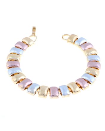 Gold Plated Bracelet
