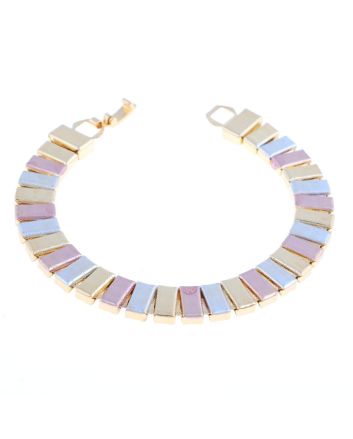 Gold Plated Bracelet
