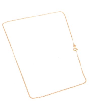 Gold Plated Chain