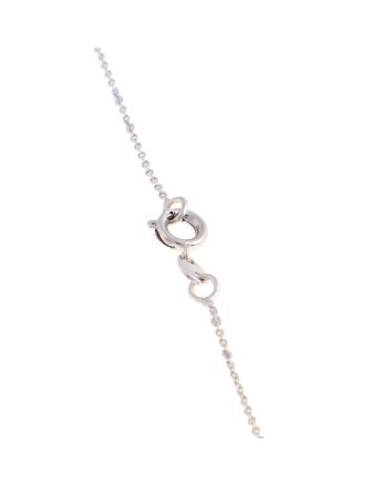 Rhodium  Plated Chain