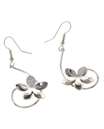 Stainless Steel Hook Earrings