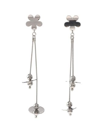 Stainless Steel Post Earrings