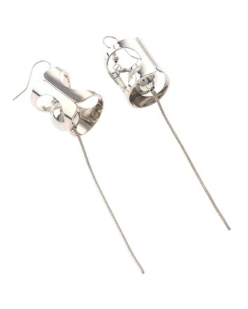 Stainless Steel Hook Earrings