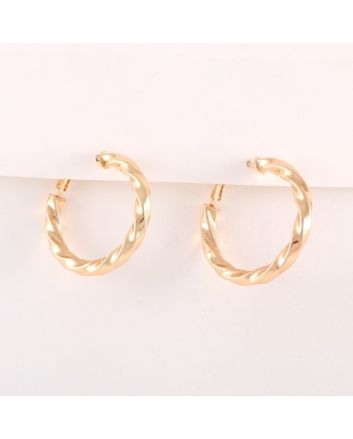 Plated Earrings