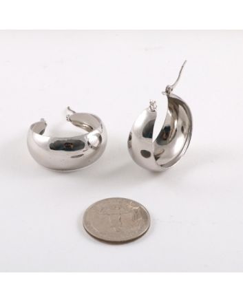 Plated Earrings