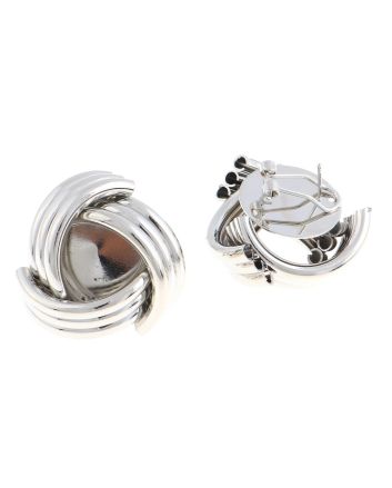 Plated Post Earrings