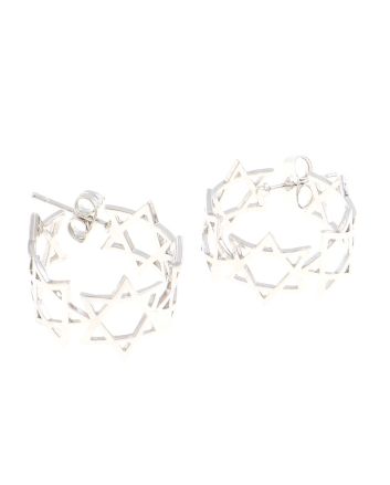 Plated Post Earrings