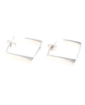 Plated Post Earrings