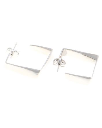 Plated Post Earrings