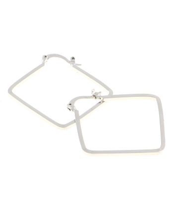 Plated Hoop Earrings