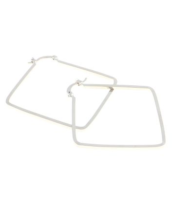 Plated Hoop Earrings