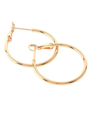 Plated Earrings