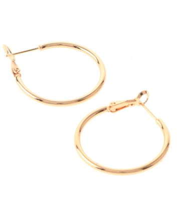 Plated Earrings
