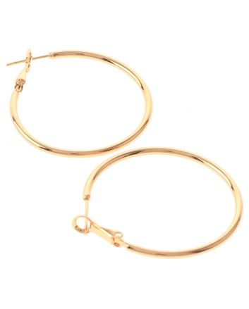 Plated Earrings