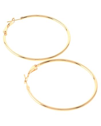 Plated Earrings