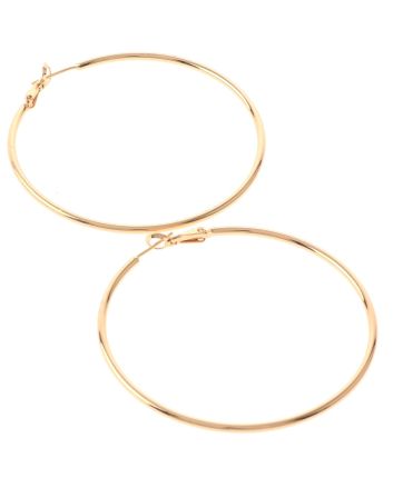 Plated Earrings