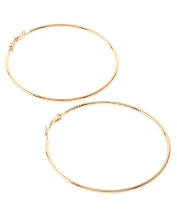 Plated Earrings