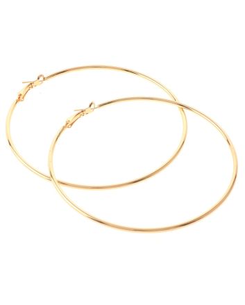 Plated Earrings